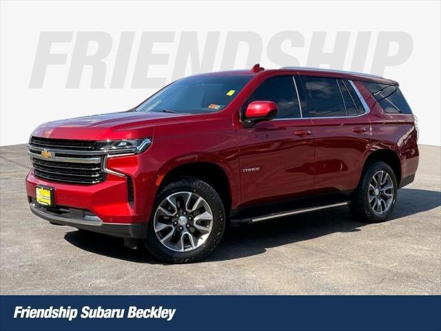 2022 Chevrolet Tahoe 4WD LT