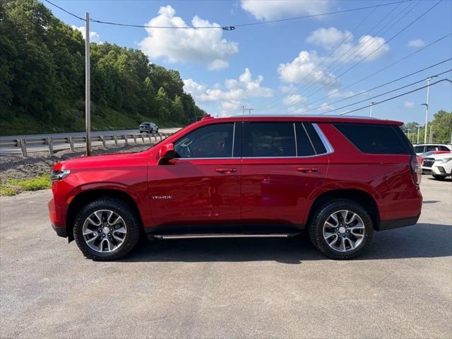 2022 Chevrolet Tahoe 4WD LT