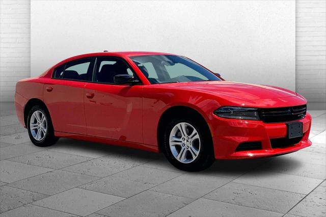 2023 Dodge Charger SXT 2023 Dodge Charger SXT