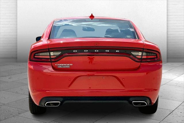 2023 Dodge Charger SXT 2023 Dodge Charger SXT