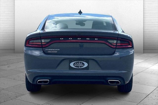 2023 Dodge Charger SXT 2023 Dodge Charger SXT