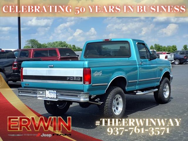 1994 Ford F-150 XLT
