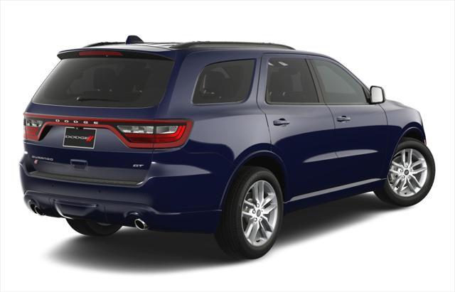 2025 Dodge Durango DURANGO GT PLUS AWD