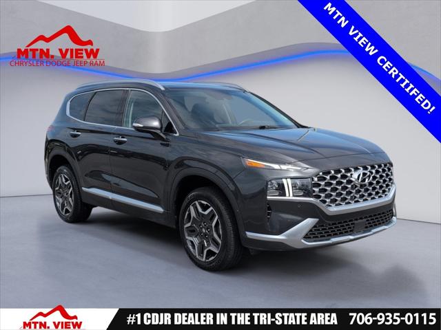2023 Hyundai Santa Fe Limited