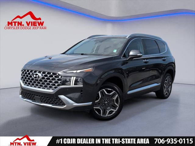 2023 Hyundai Santa Fe Limited