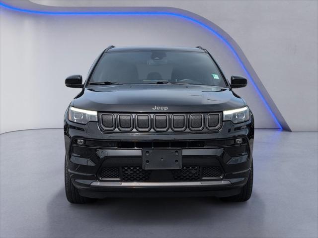 2022 Jeep Compass High Altitude 4x4