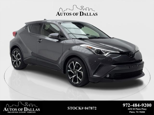 2019 Toyota C-HR Limited