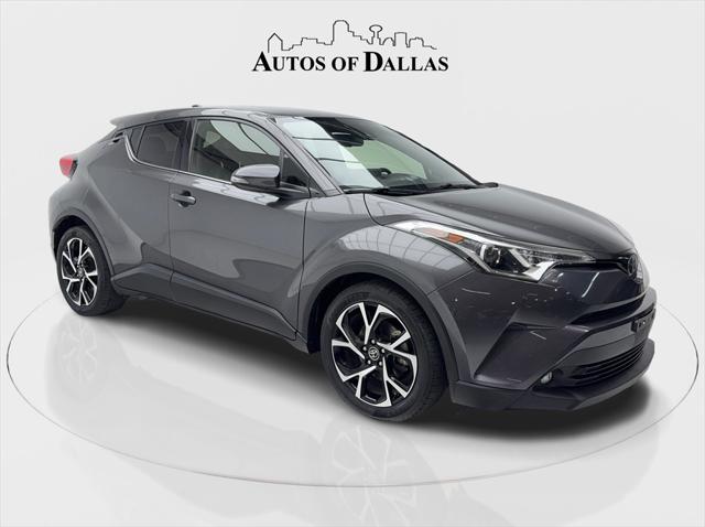 2019 Toyota C-HR Limited
