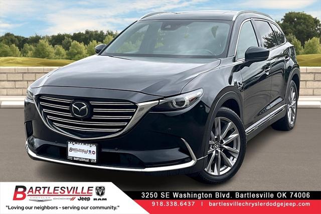 2023 Mazda CX-9 Grand Touring 2023 Mazda CX-9 Grand Touring