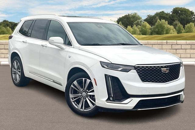 2020 Cadillac XT6 FWD Premium Luxury