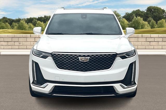 2020 Cadillac XT6 FWD Premium Luxury