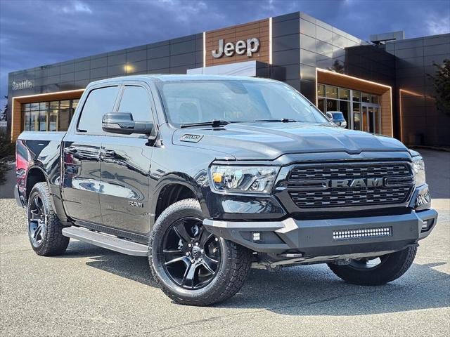 2023 RAM 1500 Big Horn Crew Cab 4x4 57 Box