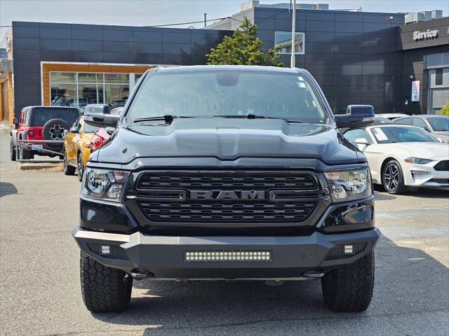 2023 RAM 1500 Big Horn Crew Cab 4x4 57 Box