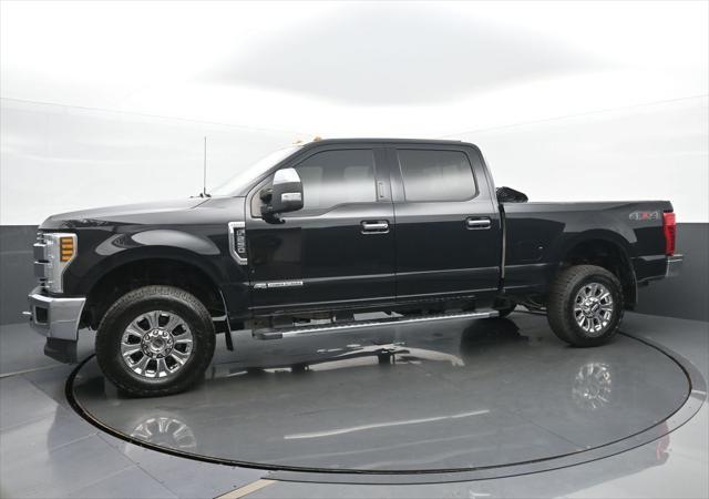2019 Ford F-250 LARIAT