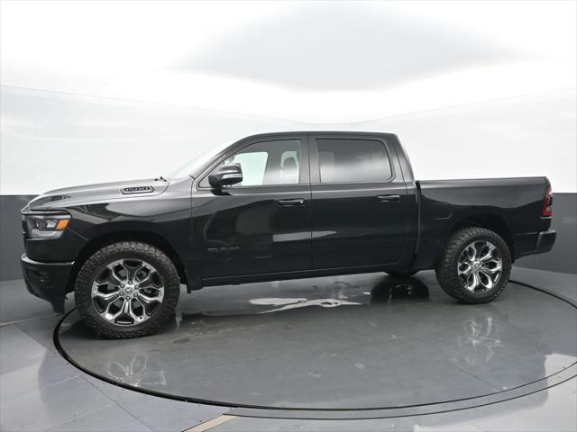 2021 RAM 1500 Big Horn Crew Cab 4x4 57 Box