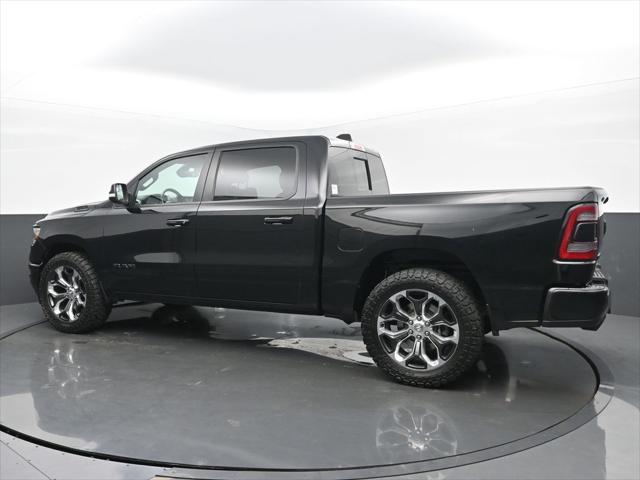 2021 RAM 1500 Big Horn Crew Cab 4x4 57 Box