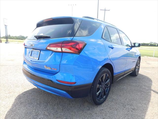 2024 Chevrolet Equinox FWD RS