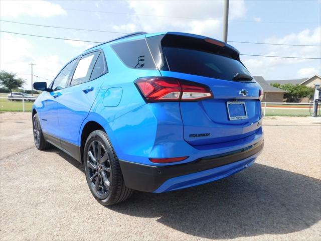 2024 Chevrolet Equinox FWD RS