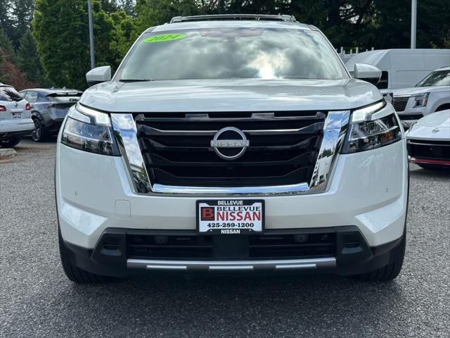 2024 Nissan Pathfinder Platinum 4WD