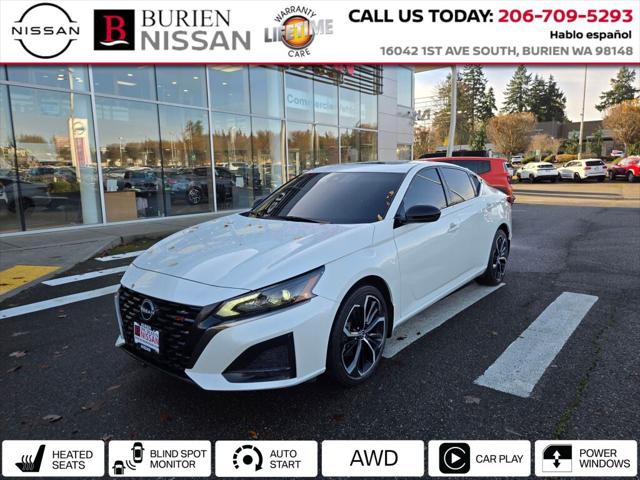 2024 Nissan Altima SR Intelligent AWD