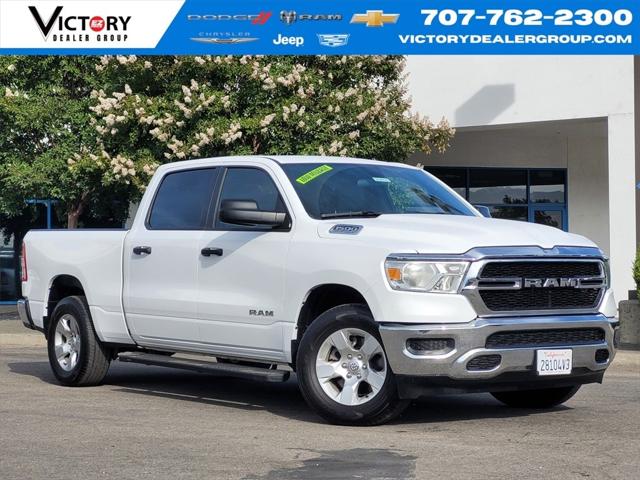 2023 RAM 1500 Big Horn Crew Cab 4x4 64 Box