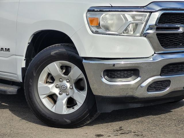 2023 RAM 1500 Big Horn Crew Cab 4x4 64 Box