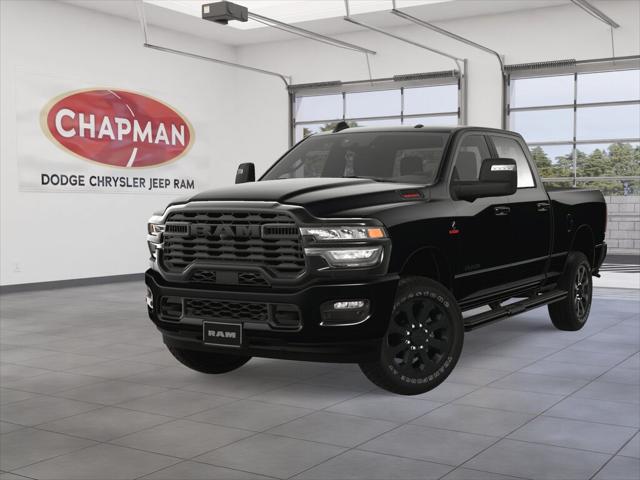 2025 RAM Ram 2500 RAM 2500 BIG HORN CREW CAB 4X4 64 BOX