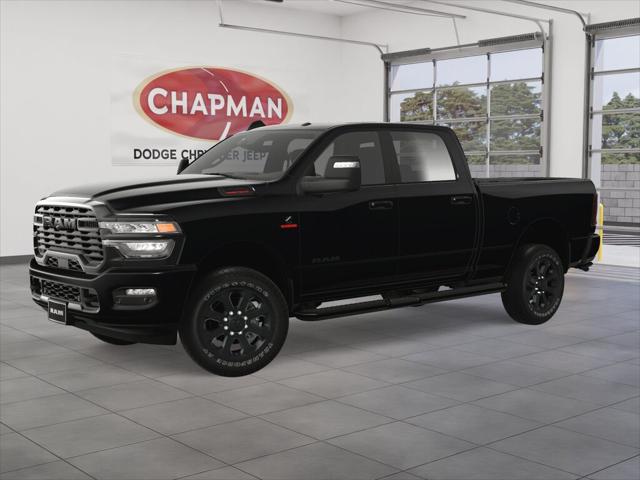 2025 RAM Ram 2500 RAM 2500 BIG HORN CREW CAB 4X4 64 BOX