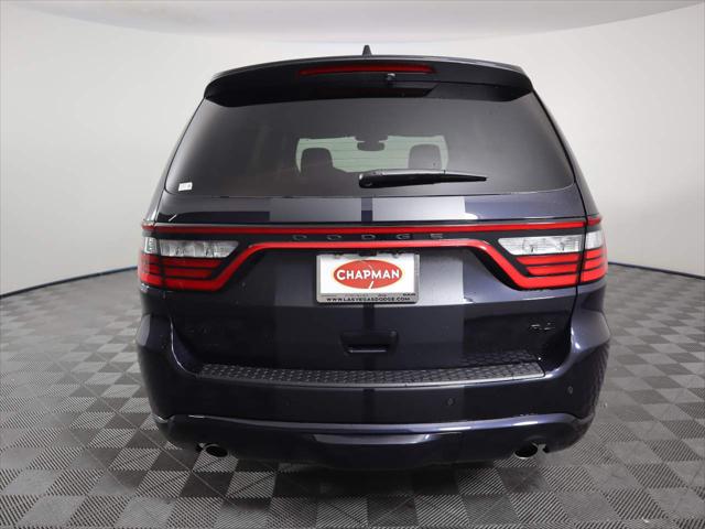 2025 Dodge Durango R/T AWD
