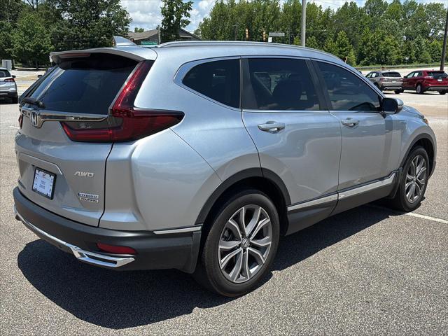 2022 Honda CR-V Hybrid Touring