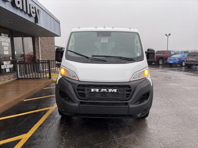 2025 RAM Ram ProMaster RAM PROMASTER 2500 TRADESMAN CARGO VAN LOW ROOF 136 WB