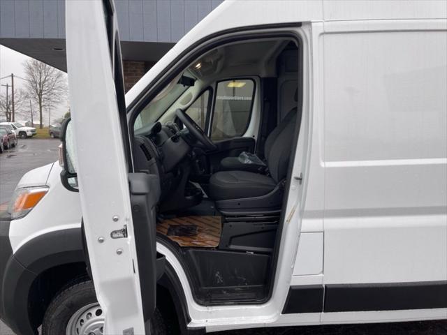 2025 RAM Ram ProMaster RAM PROMASTER 2500 TRADESMAN CARGO VAN HIGH ROOF 136 WB 2025 RAM Ram ProMaster RAM PROMASTER 2500 TRADESMAN CARGO VAN HIGH ROOF 136 WB