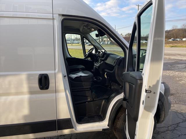 2025 RAM Ram ProMaster RAM PROMASTER 2500 TRADESMAN CARGO VAN HIGH ROOF 136 WB 2025 RAM Ram ProMaster RAM PROMASTER 2500 TRADESMAN CARGO VAN HIGH ROOF 136 WB