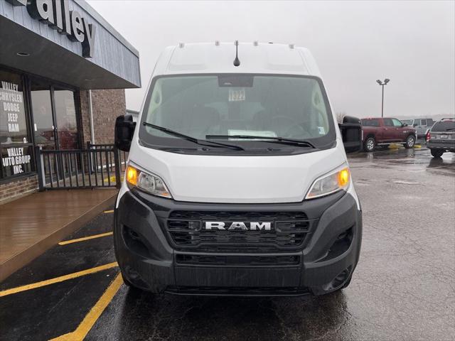 2025 RAM Ram ProMaster RAM PROMASTER 3500 TRADESMAN CARGO VAN HIGH ROOF 159 WB 2025 RAM Ram ProMaster RAM PROMASTER 3500 TRADESMAN CARGO VAN HIGH ROOF 159 WB