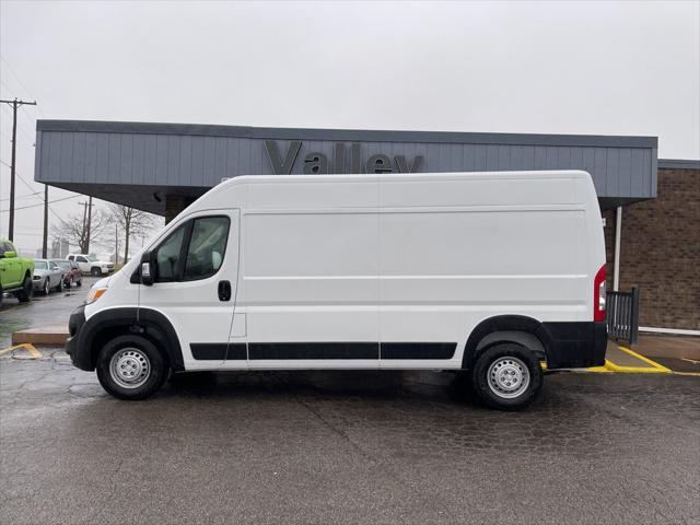 2025 RAM Ram ProMaster RAM PROMASTER 3500 TRADESMAN CARGO VAN HIGH ROOF 159 WB 2025 RAM Ram ProMaster RAM PROMASTER 3500 TRADESMAN CARGO VAN HIGH ROOF 159 WB