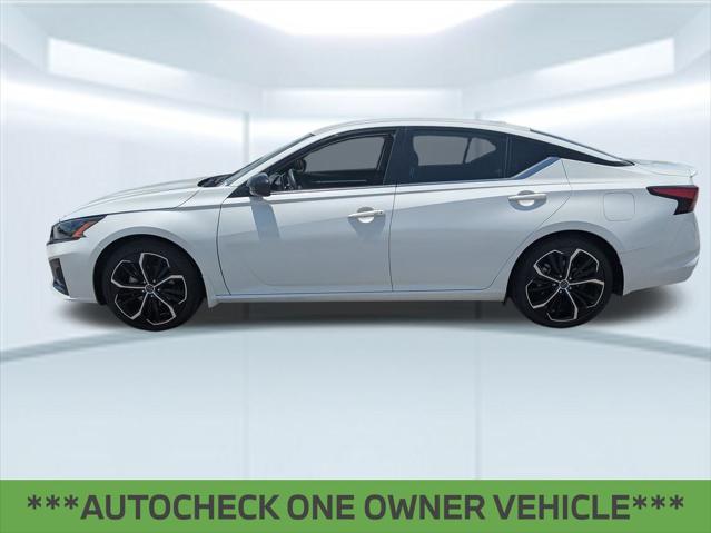 2023 Nissan Altima SR FWD