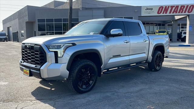 2023 Toyota Tundra Limited