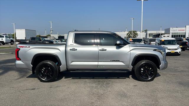 2023 Toyota Tundra Limited
