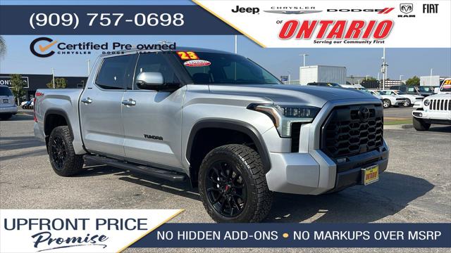 2023 Toyota Tundra Limited