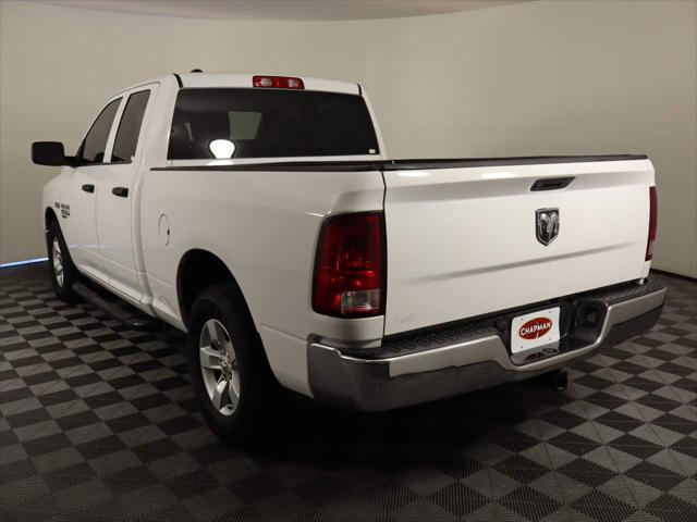 2019 RAM 1500 Classic Tradesman Quad Cab 4x2 64 Box 2019 RAM 1500 Classic Tradesman Quad Cab 4x2 64 Box