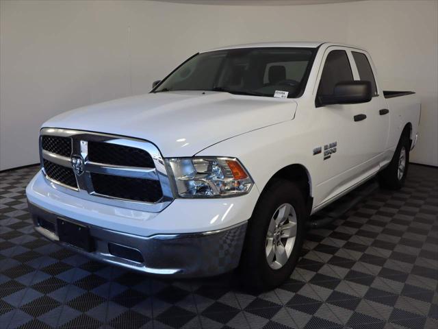 2019 RAM 1500 Classic Tradesman Quad Cab 4x2 64 Box 2019 RAM 1500 Classic Tradesman Quad Cab 4x2 64 Box