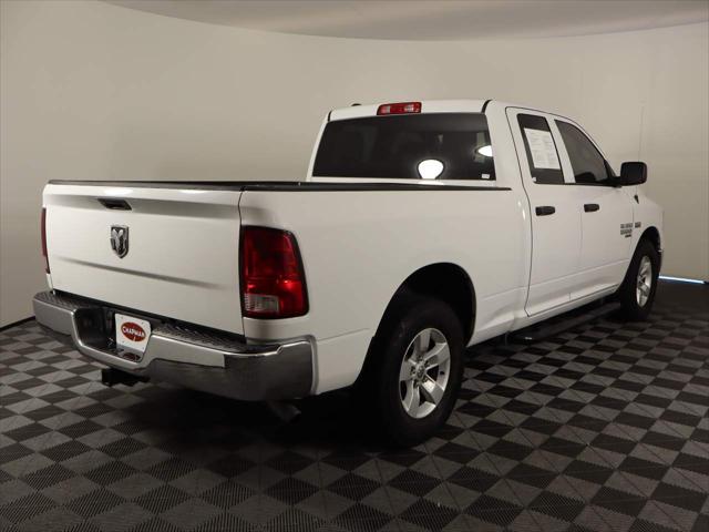 2019 RAM 1500 Classic Tradesman Quad Cab 4x2 64 Box 2019 RAM 1500 Classic Tradesman Quad Cab 4x2 64 Box