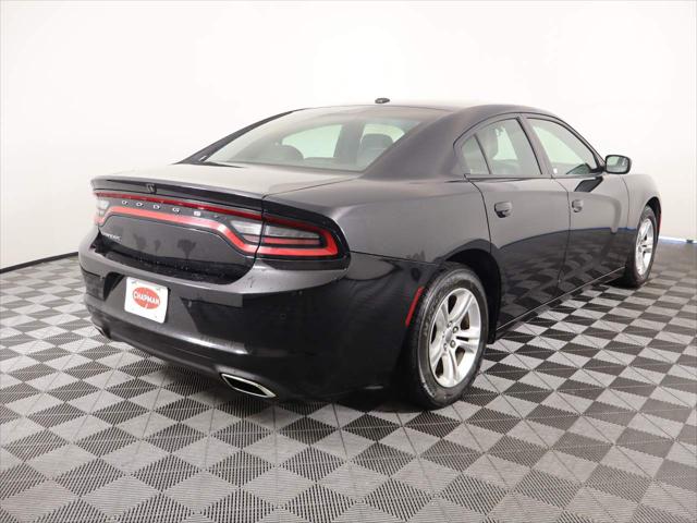 2021 Dodge Charger SXT RWD 2021 Dodge Charger SXT RWD
