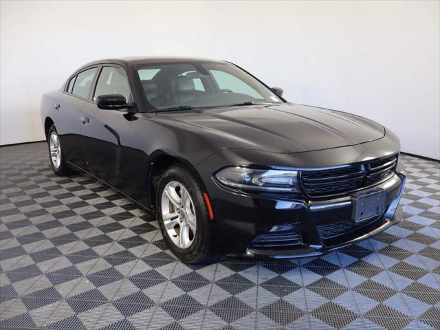 2021 Dodge Charger SXT RWD