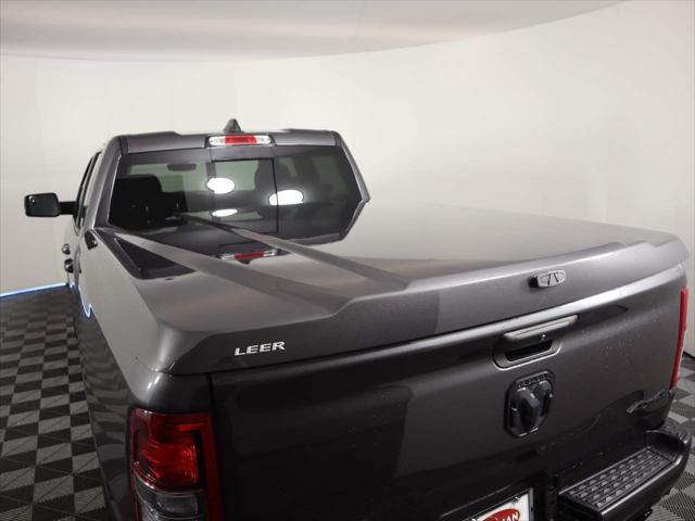 2020 Ram 1500 Big Horn Quad Cab 4x4 6'4" Box