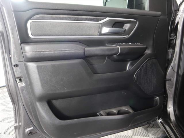 2020 Ram 1500 Big Horn Quad Cab 4x4 6'4" Box