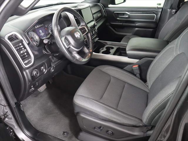 2020 Ram 1500 Big Horn Quad Cab 4x4 6'4" Box