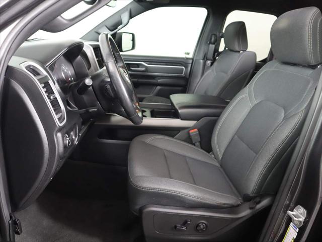 2020 Ram 1500 Big Horn Quad Cab 4x4 6'4" Box