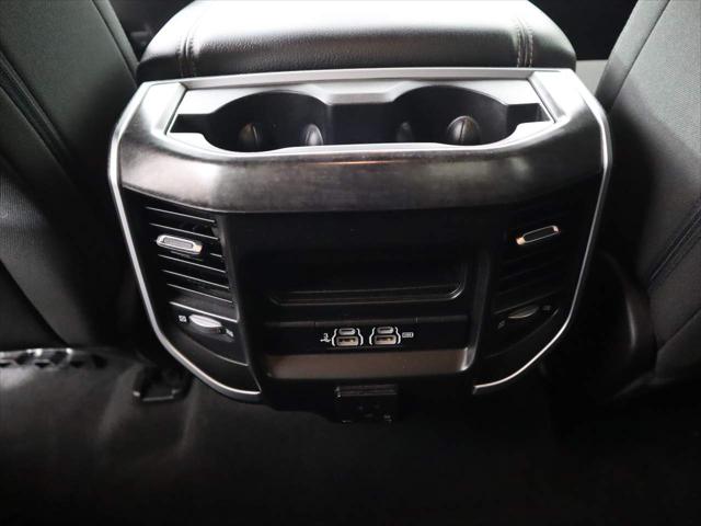 2020 Ram 1500 Big Horn Quad Cab 4x4 6'4" Box