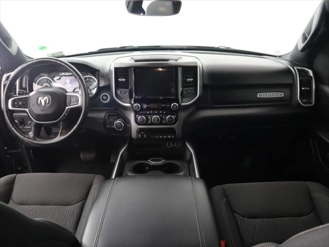 2020 Ram 1500 Big Horn Quad Cab 4x4 6'4" Box